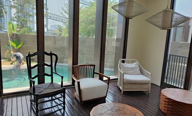 DISEWAKAN RUMAH PLATINUM Graha Famili