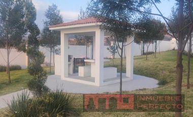 DEPARTAMENTO EN CUMBRES DE LA MONTAÑA IXTAPALUCA