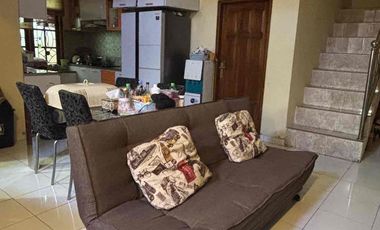 Murah Dijual Rumah Furnish Puri Indah dekat Pondok Mutiara Pondok Jati