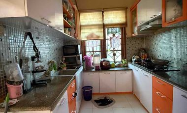 Murah Dijual Rumah Furnish Puri Indah dekat Pondok Mutiara Pondok Jati