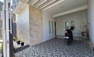 Dijual Cepat Rumah Modern Minimalis Gunung Soputan Denpasar