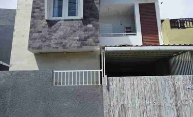 Dijual Cepat Rumah Modern Minimalis Gunung Soputan Denpasar