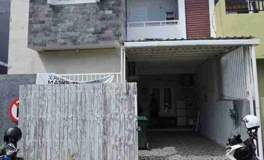 Dijual Cepat Rumah Modern Minimalis Gunung Soputan Denpasar