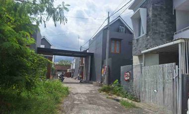 Dijual Cepat Rumah Modern Minimalis Gunung Soputan Denpasar