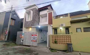 Dijual Cepat Rumah Modern Minimalis Gunung Soputan Denpasar