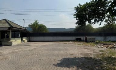 Dijual Pabrik Driyorejo Strategis Saip Huni