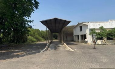 Dijual Pabrik Driyorejo Strategis Saip Huni