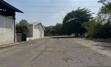 Dijual Pabrik Driyorejo Strategis Saip Huni