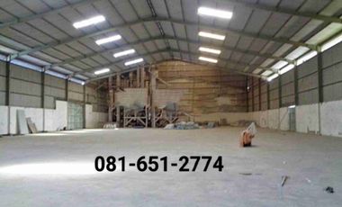 Pabrik di Lamongan Jawa Timur.