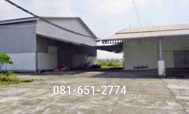 Pabrik di Lamongan Jawa Timur.