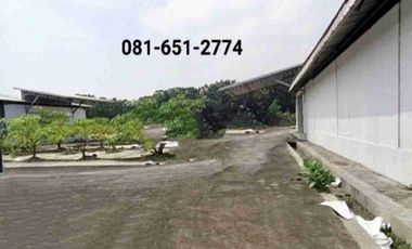 Pabrik di Lamongan Jawa Timur.