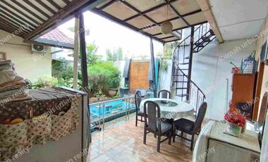 Rumah siap huni pasteur