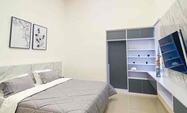 Jual Cepat dan Banting Harga cuma 900jt aja Fully Furnish Komp Mega Lavender