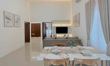 Jual Cepat dan Banting Harga cuma 900jt aja Fully Furnish Komp Mega Lavender