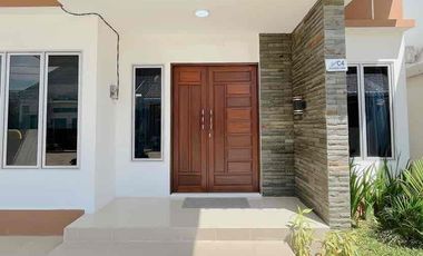 Jual Cepat dan Banting Harga cuma 900jt aja Fully Furnish Komp Mega Lavender