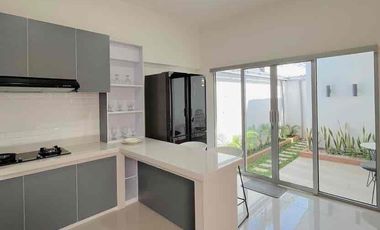 Jual Cepat dan Banting Harga cuma 900jt aja Fully Furnish Komp Mega Lavender