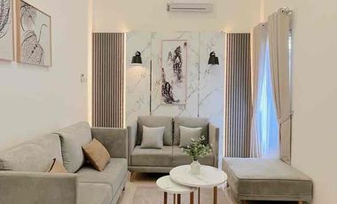 Jual Cepat dan Banting Harga cuma 900jt aja Fully Furnish Komp Mega Lavender