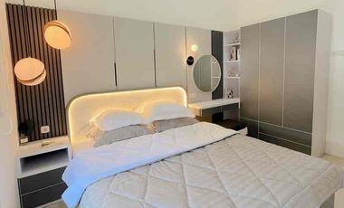 Jual Cepat dan Banting Harga cuma 900jt aja Fully Furnish Komp Mega Lavender