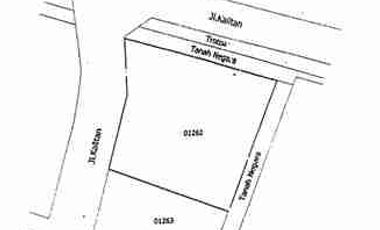 tanah di kota Surakarta