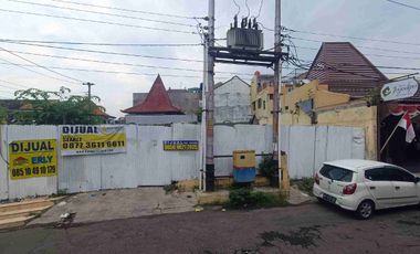 tanah di kota Surakarta