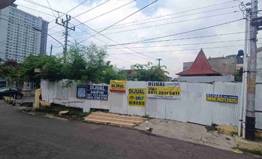 tanah di kota Surakarta