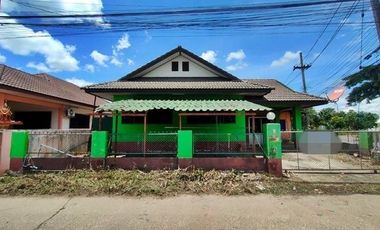 A7-0434 ขายบ้านเดี่ยว เดอะ ลักษ์โฮม ลำพูน (โปรโมชั่นจนถึงวันที่ 30 ธันวาคม 2568)