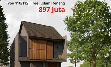 Cluster Siap Bangun Kota Baru