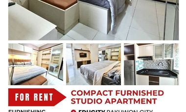 SEWA ANEKA STUDIO FURNIS APARTEMEN EDUCITY