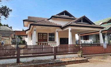 A5-0627 ขายบ้านเดี่ยว จิตต์อารี วิลล์ 2 ลำปาง (โปรโมชั่นจนถึงวันที่ 30 ธันวาคม 2568)
