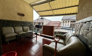 Rumah dan Kostan di Jl. Muara Sari, Bandung