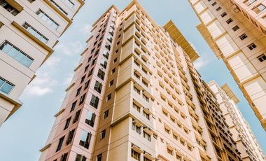 Income Ready 2 Bedroom For Sale in Little Baguio Terraces San Juan Near La Salle, Xavier, Greenhills, MRT 3 Cubao, Manila, Ortigas, Mandaluyong