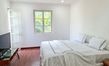 Jual Townhouse Rumah Kemang Barat Kondisi Bagus ada Pool Siap Huni Lokasi bagus