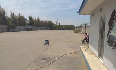 DIJUAL/DISEWAKAN! Lahan Industri Prime di Cikarang Utara – Cocok Untuk Pool Kendaraan dan Gudang