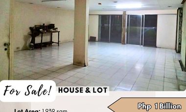 FOR SALE House & Lot located at South Forbes Park, Brgy. Forbes Park, Makati City