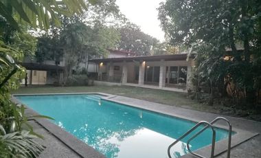 FOR SALE House & Lot located at South Forbes Park, Brgy. Forbes Park, Makati City