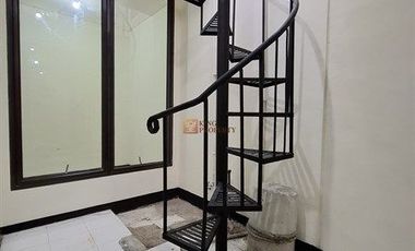 Disewakan Rumah Minimalis Full Renovasi Bagus Kebon Jeruk Baru, Lingkungan Aman dan Bebas Banjir