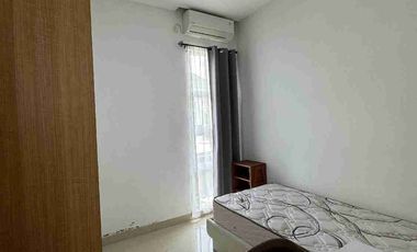 Rumah 2 Lantai Dalam Cluster Di Jalan Hos Cokroaminoto