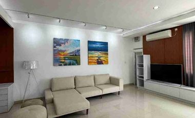 Rumah 2 Lantai Dalam Cluster Di Jalan Hos Cokroaminoto