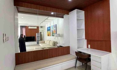 Rumah 2 Lantai Dalam Cluster Di Jalan Hos Cokroaminoto