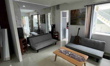 Rumah 2 Lantai Dalam Cluster Di Jalan Hos Cokroaminoto