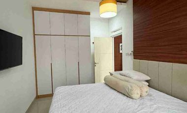 Rumah 2 Lantai Dalam Cluster Di Jalan Hos Cokroaminoto