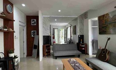 Rumah 2 Lantai Dalam Cluster Di Jalan Hos Cokroaminoto