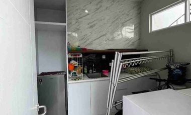 Rumah 2 Lantai Dalam Cluster Di Jalan Hos Cokroaminoto