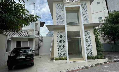 Rumah 2 Lantai Dalam Cluster Di Jalan Hos Cokroaminoto