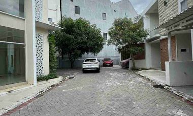Rumah 2 Lantai Dalam Cluster Di Jalan Hos Cokroaminoto