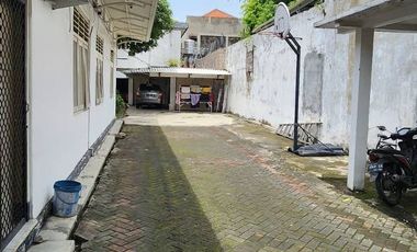 Rumah Usaha Jl. Anjasmoro STRATEGIS, PUSAT KOTA