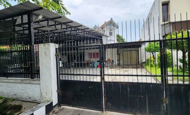 Rumah Usaha Jl. Anjasmoro STRATEGIS, PUSAT KOTA