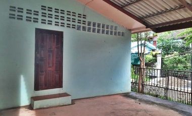 A1-0352 ขายบ้านเดี่ยว ตำบลหนองยอง อำเภอปากคาด บึงกาฬ (โปรโมชั่นจนถึงวันที่ 30 ธันวาคม 2568)