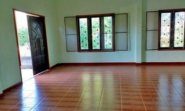 A1-0352 ขายบ้านเดี่ยว ตำบลหนองยอง อำเภอปากคาด บึงกาฬ (โปรโมชั่นจนถึงวันที่ 30 ธันวาคม 2568)