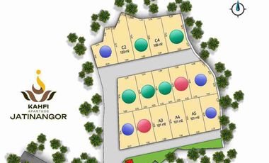 Kost Rasa Villa Depan ITB Unpad Jatinangor, 3 Lt 10 Kamar Full Furnished